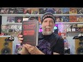 An impromptu b-day gift show n tell #birthday #vc #livestream #ironmaiden #martinpopoff