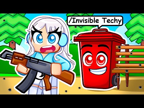 Trolling With ADMIN