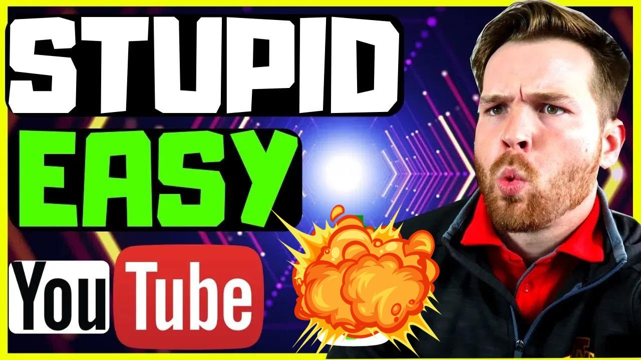 New Stupid Easy New Way To Make Money On Youtube Without Mak!   ing - new stupid easy new way to make money on youtube without making videos make money online 2019
