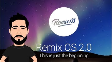 Remix OS - Use o Android no seu PC - Review