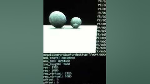 aobench on Parallella