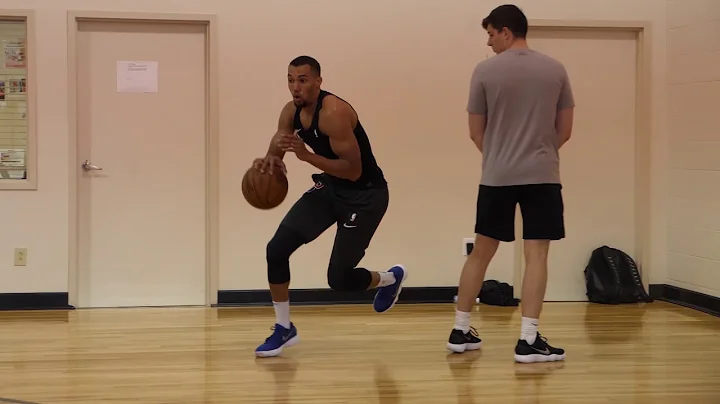 Jamel Morris x Drew Slone Pure Sweat Basketball