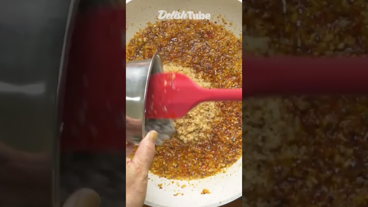 LOW BUDGET AND DELICIOUS XO SAUCE FOR ANY FOOD! 