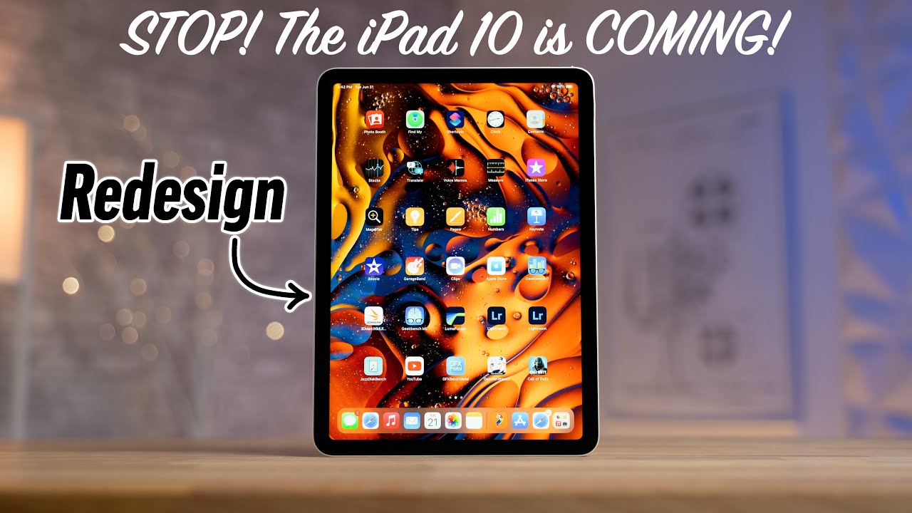 STOP! Don’t buy an iPad right now..