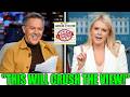 Gutfeld DESTROYS The View Over Karoline Leavitt’s Massive $800M Lawsuit!