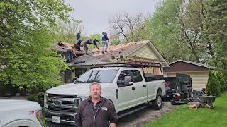 Bradley roof replacement