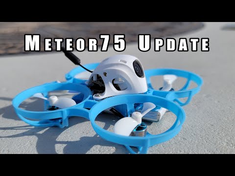 BETAFPV Meteor75 2022 Edition Whoop Review ✅