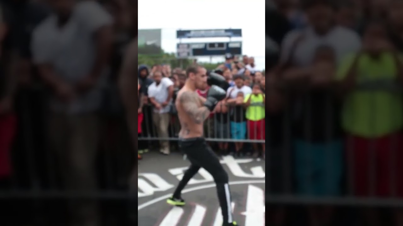 NYC street Fighters ( full video just uploaded ) 