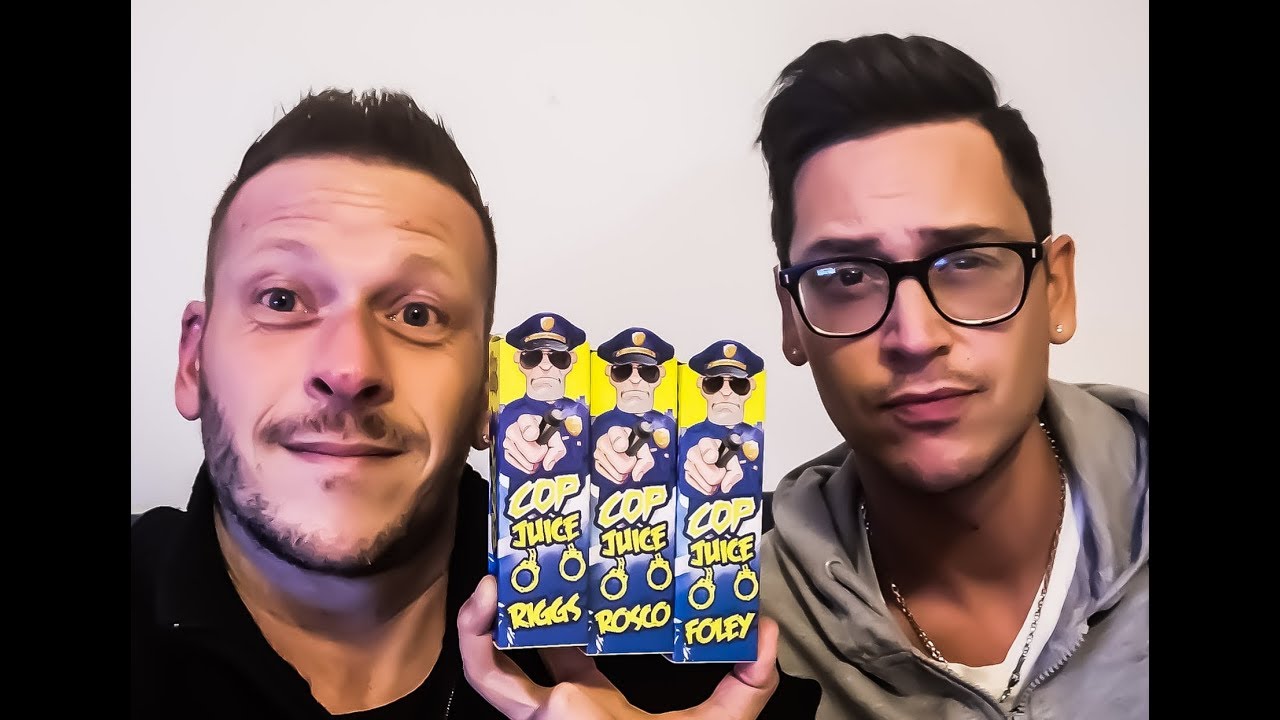 LIQUIDI COP JUICE by ELIQUID FRANCE