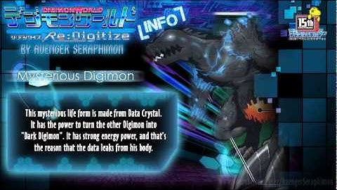 Digimon World Re: Digitize info - New Digimon Manga and Latest News!
