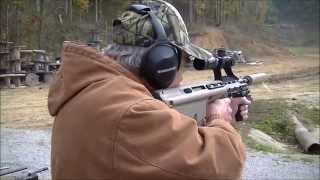 MSAR E4 Suppressed