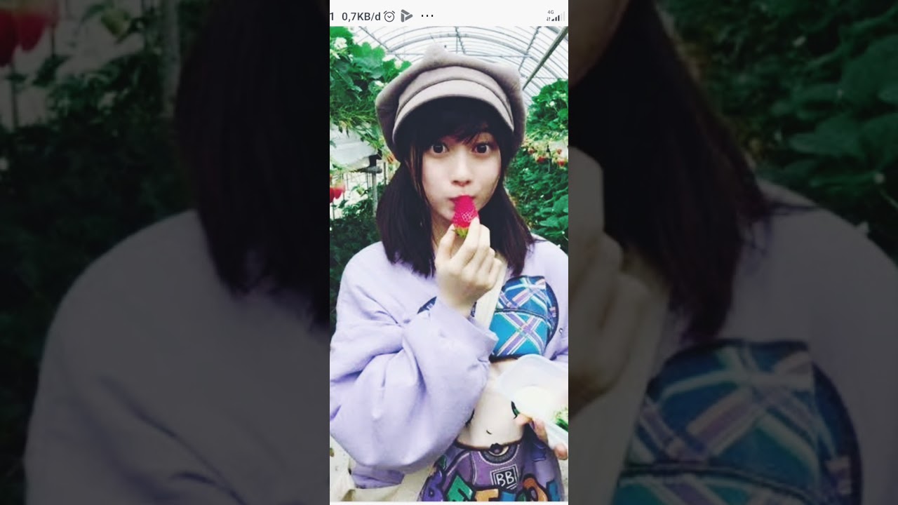 Foto foto Takumi kizu dan sakurako okubo romantis banget 💚 ...