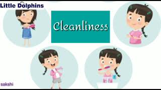 Cleanliness for kids