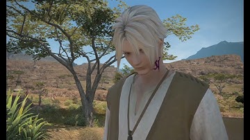 FFXIV-Walkthrough-Lv19- "Dressed to Deceive" Subs Español/English