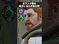 各ランク帯の味方にヨルが来た時#shorts