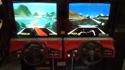 Virtua Racing Video 2