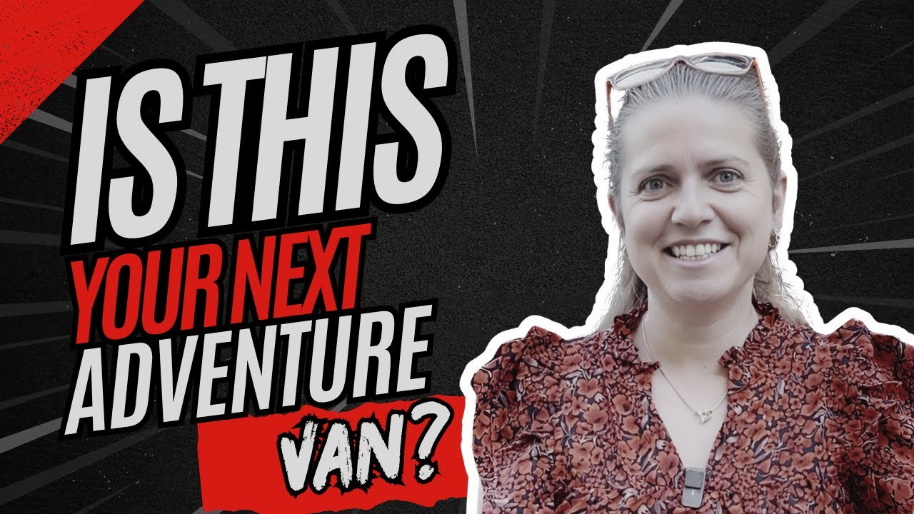 Dream Camper Van 3D Tour: Ultimate Luxury Van Life & Custom Conversion Ideas