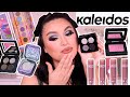 MY FIRST IMPRESSIONS ON KALEIDOS BEAUTY