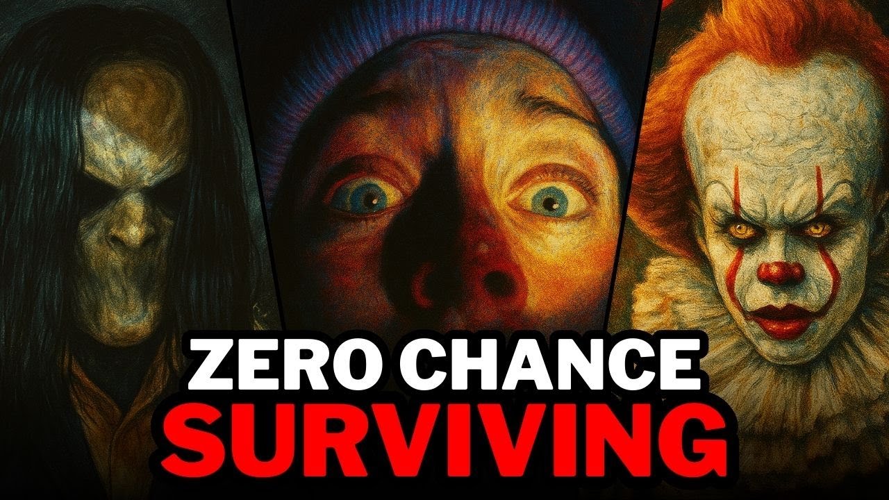 Horror Movie Monsters You Have ZERO Chance Surviving