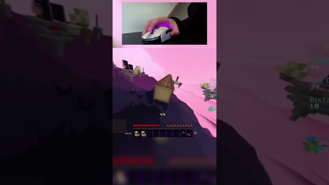 37 block clutch 🤭