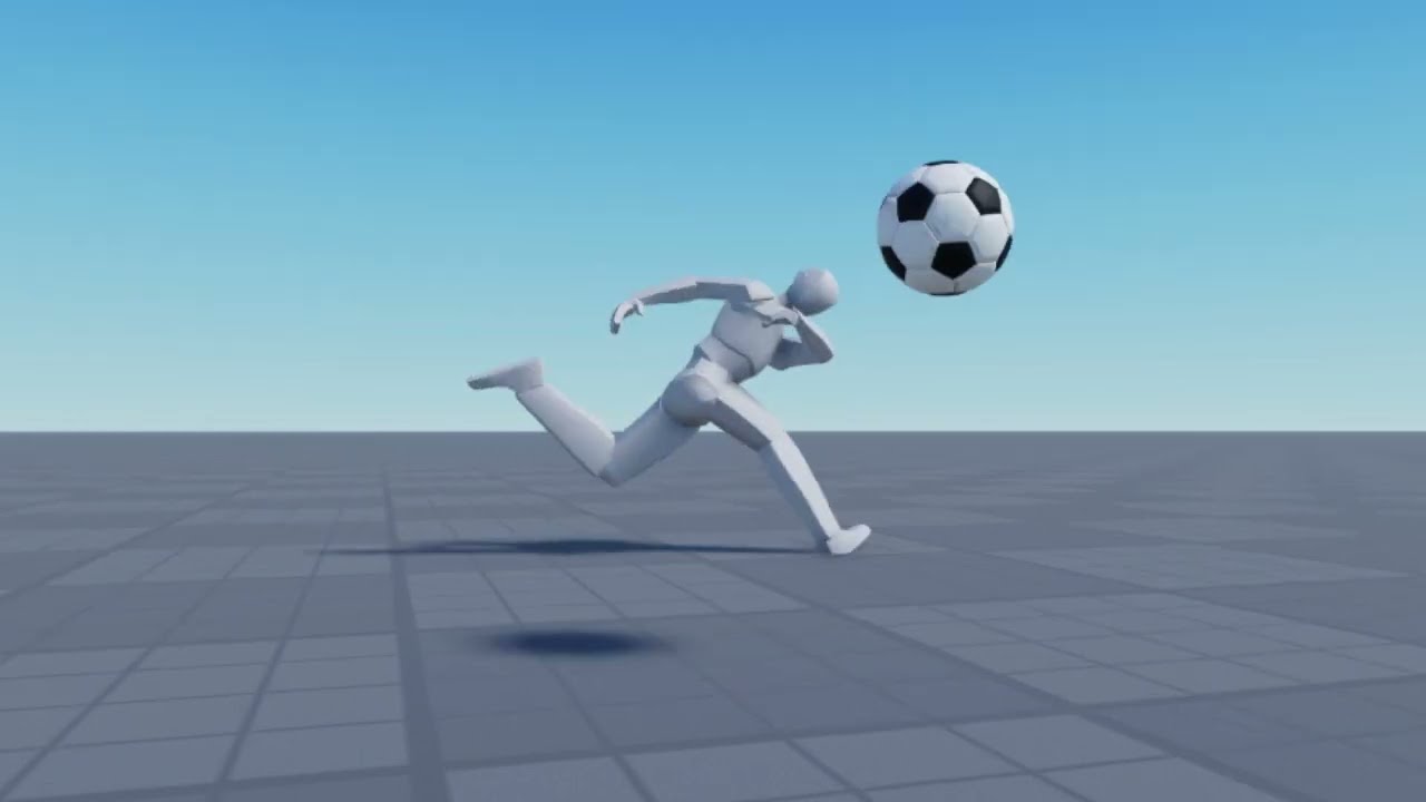 isagi two gun volley anim