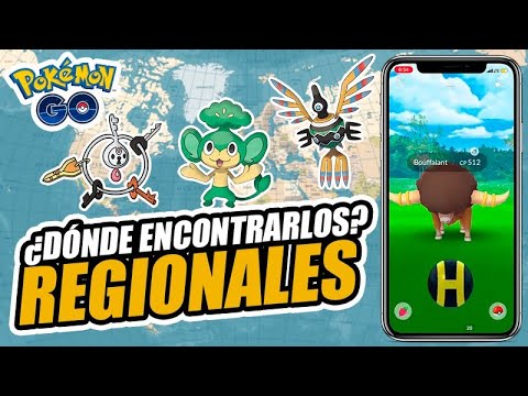 Vídeo: Pok Mon Go Tiene Tres Nuevas Exclusivas Regionales