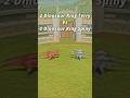 2 Dinosaur King T.Rex Vs 2 Dinosaur King Spinosaurus | Jurassic World Evolution 2