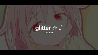 glitter  lexycatsub Espaol