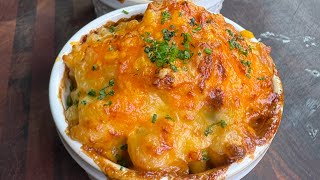 Oxtail Mac and Cheese
