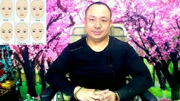 Người có khuôn mặt kiểu này tính tình Nhân hậu, nhiều Phúc nhiều Lộc, Giàu có hơn người