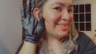 Asmr 1 minute hearing test 🧏🏼‍♀️