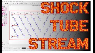 Shocktube Timing Stream
