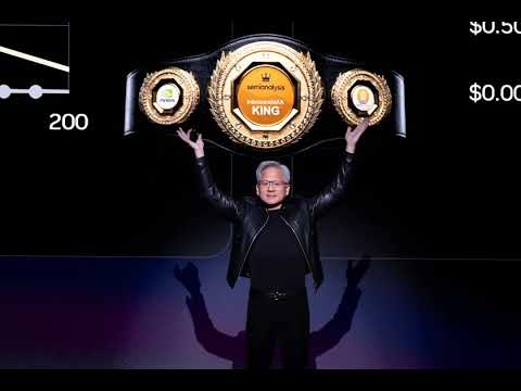 Nvidia Прогнозує $1 Трильйон Попиту на AI-Чипи до 2027 року