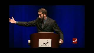 Dua of Sulaiman AS - Nouman Ali Khan