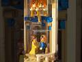 LEGO Disney Beauty and the Beast❤️ #lego #shorts