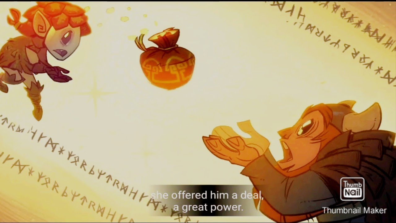 Oddmar - Walkthrough Gameplay - part 1 (IOS/Android)