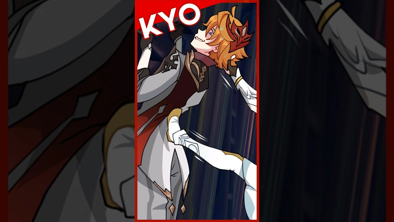 Diluc Catches Childe And Lumine...Wrestling? (