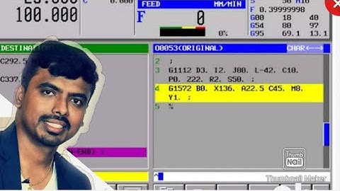 CNC PROGRAMMING IN KANNADA. Keywords for creating new program. #CNCPROGRAMMINGINKANNADA, #BASIC