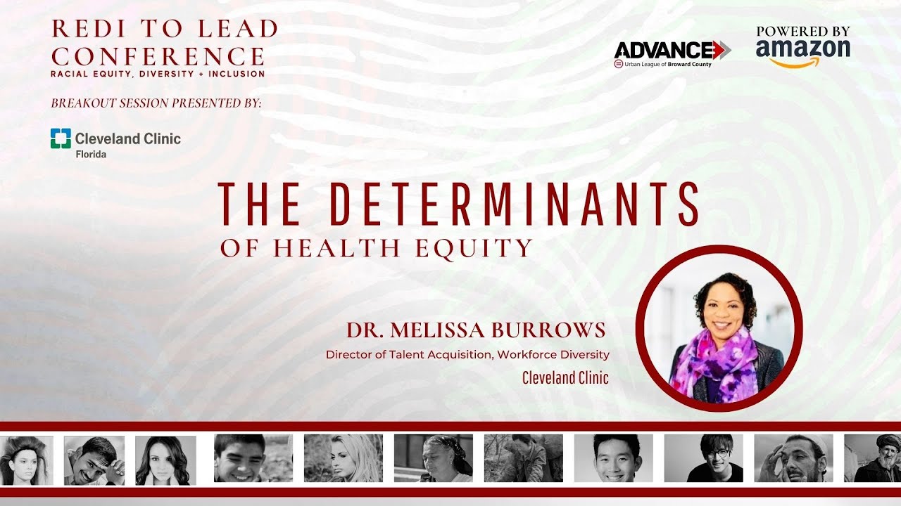 The Determinants of Health Equity - YouTube