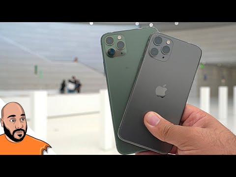 iPhone 11 Pro