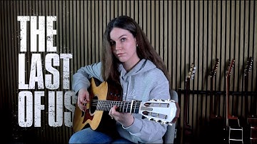 The Last Of Us (Main Theme) | Fingerstyle Guitar