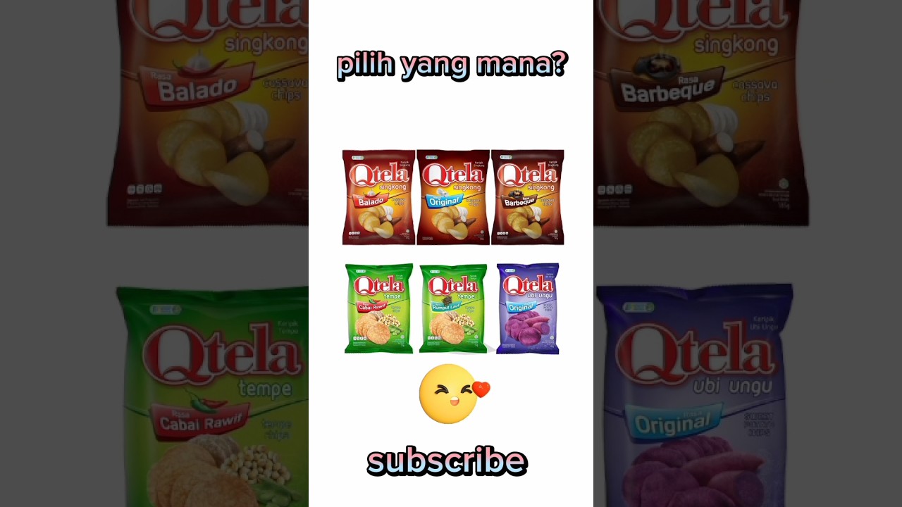 PILIH QTELA YANG RASA APA shorts YouTube pilih-qtela-yang-rasa-apa-shorts-youtube