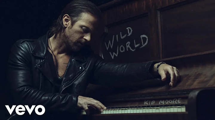 Kip Moore - Janie Blu (Official Audio)