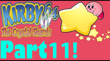 Kirby 64 The Crystal Shards Part 11 - KoiandDragon