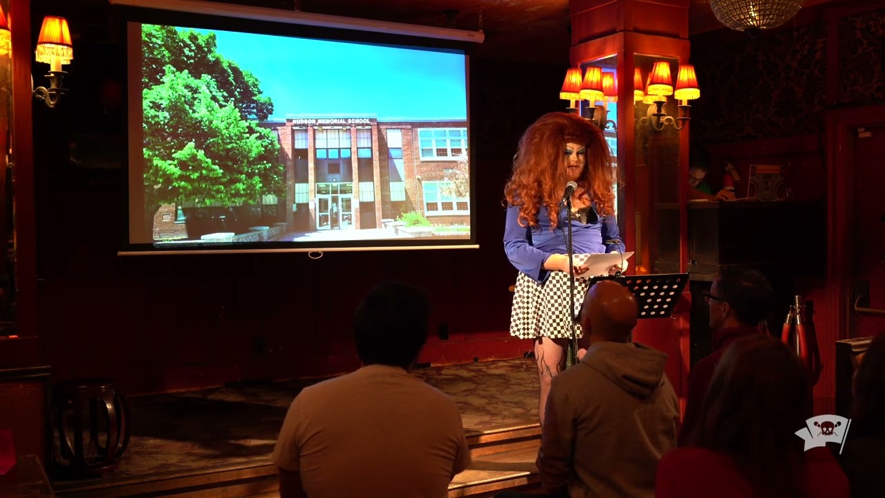 Patrick Regan - "This Crotch of Mine" - The VAMP Nonfiction Showcase - August 2023