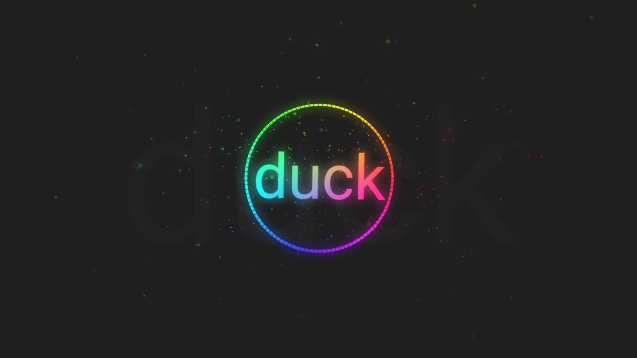Duck - Sound effect BGM - YouTube