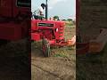 Mahindra Tractor 415 Di XP Plus Tractorstunt Tractorlover Shortvideo Viral Tractorvideo 