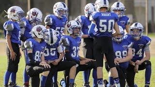 2016 Burlington Blue Devils Highlights
