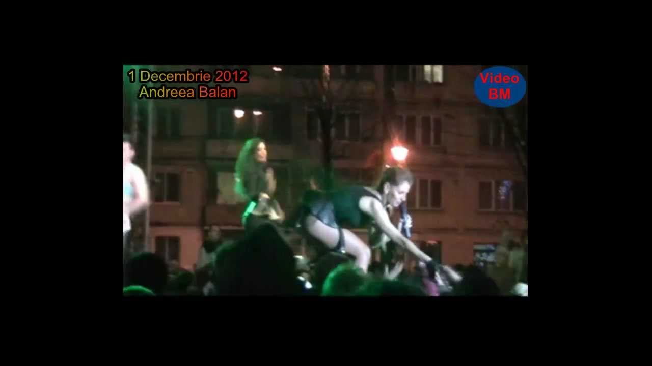 Andreea Banica Partea II 1 Decembrie 2012