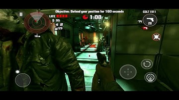 DEAD TRIGGER:Survival Shooter Day 11 (Surprise Encounter)